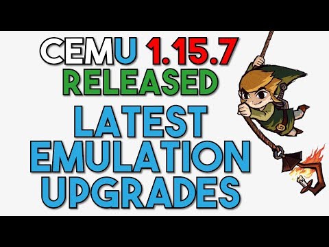 Cemu 1,15,7 Released | New Upgrades & A Brand New Release Cycle Announced