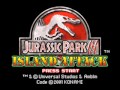OST GBA Jurassic Park III Island Attack Stage 1