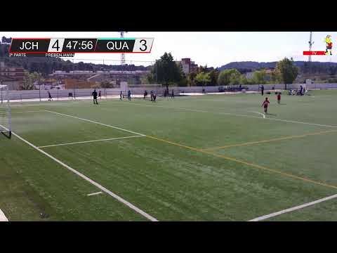 CF Juventud Chiva "A" vs UD Quart Poblet - Prebenjamin -  17-04-21