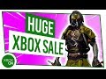MASSIVE Xbox Sale | Up To 80% Off!