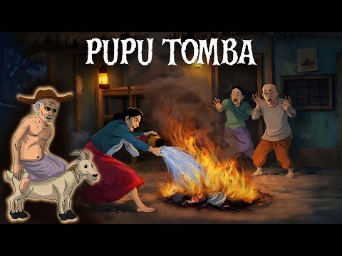PUPU TOMBA S3 Episode 7 Coming up | Ghost Fire & Thambou Remix 2