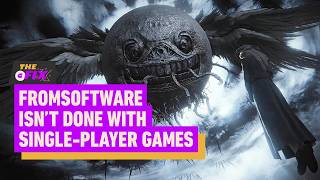 FromSoftware's Single-Player Promise & Physical Sales Drop - Full Breakdown & Transcript