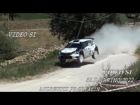 Gryazin vs Andreucci....Video Si