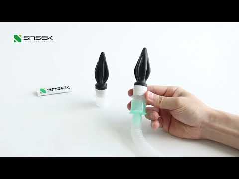 Snsek-MZQNX02 O.2L Neonatal Anesthesia Airbag