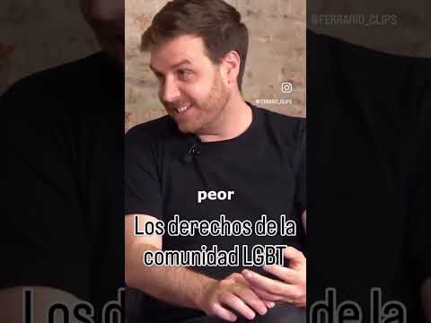 Los derechos de la comunidad gay