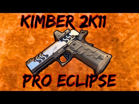 Kimber Pro 2K11 Eclipse Review