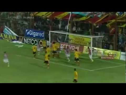 B Nacional 2012 - Boca Unidos vs Instituto [3-2]
