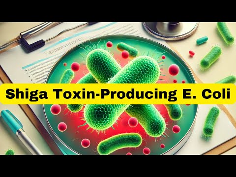 Shiga Toxin Producing E. coli (STEC) - Comprehensive Review