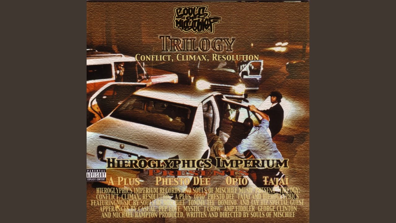 Souls of Mischief - Medication