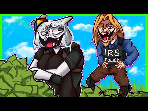 SMii7y is in trouble with the IRS
