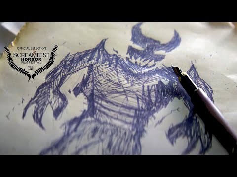 Masterpiece | Horror Short Film | Screamfest