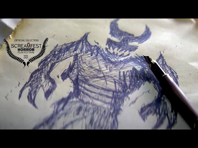 Masterpiece | Horror Short Film | Screamfest