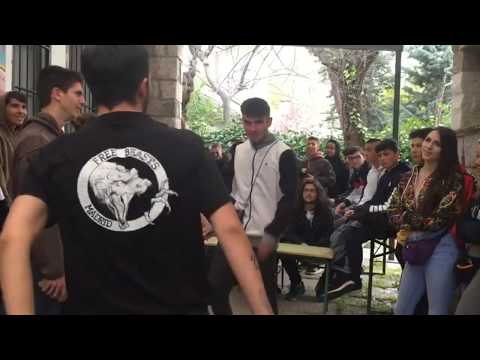J.Bickle vs Kinki -Cuartos-Reloaded battle-Moralirik