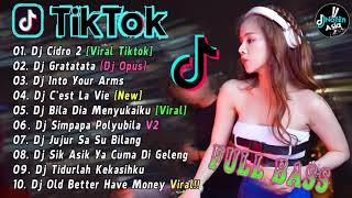 Download lagu DJ TIKTOK TERBARU 2021 - DJ CIDRO 2 TIK TOK FULL BASS VIRAL REMIX TERBARU 2021 mp3