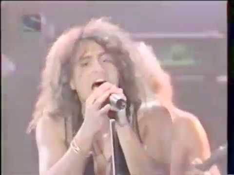 Lynch Mob - Wicked Sensation - LIVE in 1991 - ABC in Concert TV show