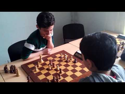 CM Gurbanov İsmayil - FM Ahmadzada Ahmad   / RSM BLİTZ /