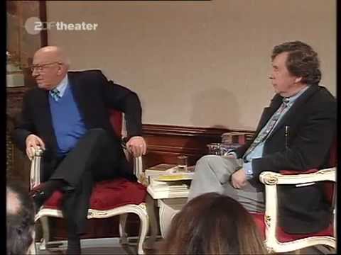 Das Literarische Quartett 40 |14.12.1995| L.Malerba,B.Schlink,V.Klemperer,Thomas Mann,R.Ford