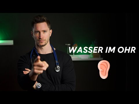 Wasser im Ohr entfernen – so geht’s richtig 👂 | AOK