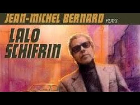 Jean-Michel Bernard Plays Lalo Schifrin Tracklist for Original Soundtrack