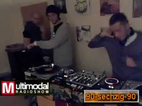 Multimodal with 90-sechzig-90 & Twelve Inch - 15.10.09