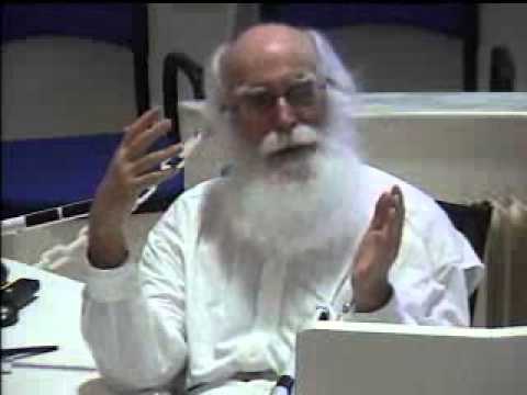 Tertúlia Aula - 1308 - Conscin Trancada - Waldo Vieira - CEAEC - 27/08/2009