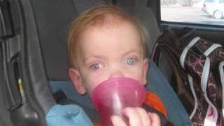 Retinoblastoma Awareness Gracie&#39;s Movie Amazing by Janelle