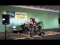 Nathan Aweau "Ko'olau" with hula by Hina