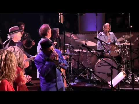 Levon Helm Ramble At The Ryman 'The Weight' on PBS.mov