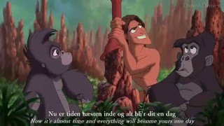 Tarzan - Son of Man (Danish S&amp;T | BluRay)