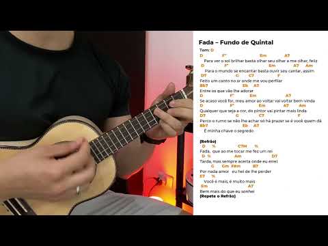 fada - Fundo de Quintal