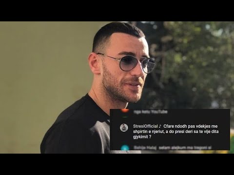 Pyetje që duhet të na bëjë të reflektojmë të gjithë nga Reperi i njohur Arkimed Lushaj (Stresi)!