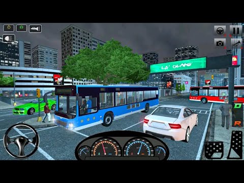 Multiplayer Mode in Euro Uphill Bus Simulator - Coach Bus Games 3D | Bus Simulator Ultimate  | Bus 🚌