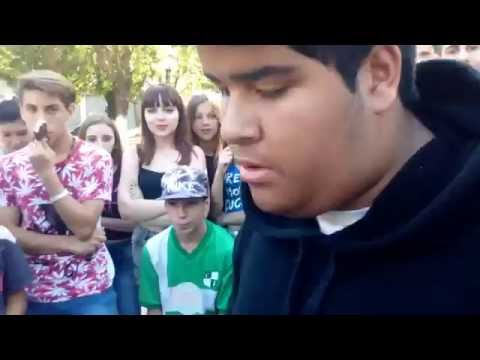 Azazel vs West vs Rodrigo- 4tos. TPL FREE VUELTA 3