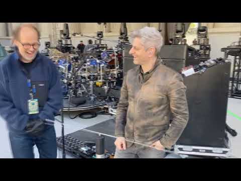 Mike Gordon meets the Nixa Wobbler (with Page McConnell)