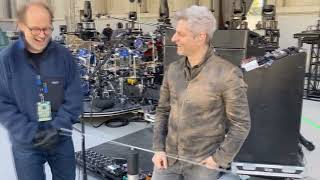 Mike Gordon meets the Nixa Wobbler (with Page McConnell)