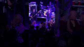 Southside Johnny Commands Lou Ann &amp; Mark to Dance 3-16-17