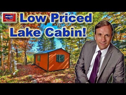 Maine Real Estate Waterfront Property $49500