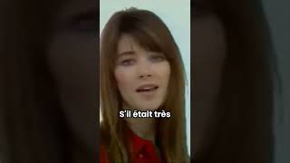 Le dernier SMS qu&#39;a envoyé Françoise Hardy à son fils Thomas Dutronc est bouleversant...