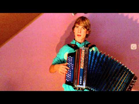 Luka na harmoniki Končan - čebelar.mov