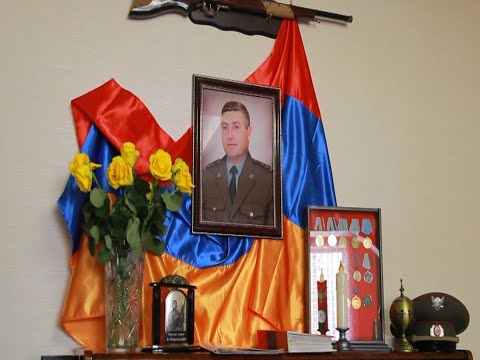 Անմահացած կապիտանը