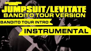 Fortnite Waiting Music/Jumpsuit/Levitate Bandito Tour Version (Instrumental) - twenty one pilots