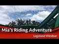 Mia's Riding Adventure - Legoland Windsor