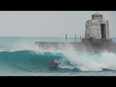 Biskit FOUR | Episode 9 | CORNISH BODYBOARD SERIES EVENT ONE