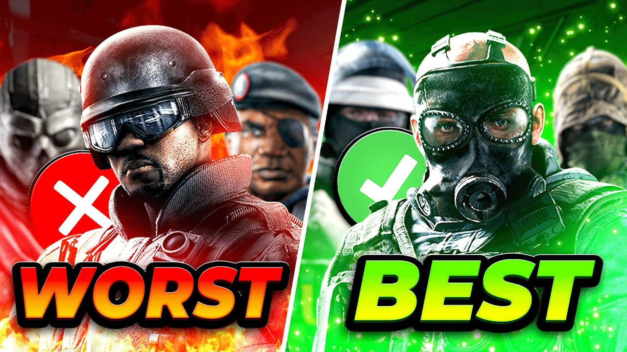 10 Beginner Operators That Will CARRY You to Champion (2026)