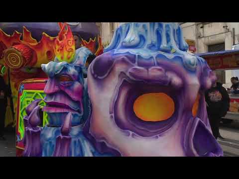 DREAM TEAM REBBIEĦA TAL-KARNIVAL 2018