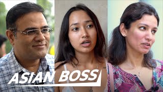 Do Indians See Themselves as Asian? | Street Interview