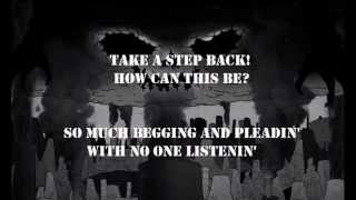 Stick to Your Guns - It Starts With Me (LYRICS)