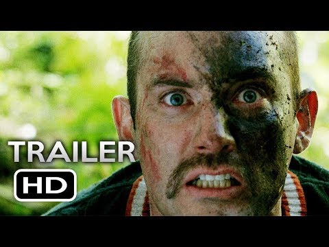 BETWEEN THE TREES Official Trailer (2019) Horror Movie HD