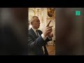 Le Gilet Jaune Éric Drouet A Filmé Et Diffusé En Direct La Rencontre Avec Rugy