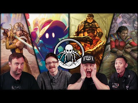 Can the Rune Knight Ruin our Night? [cEDH Gameplay] CELES v VIVI v MAGDA v SISAY